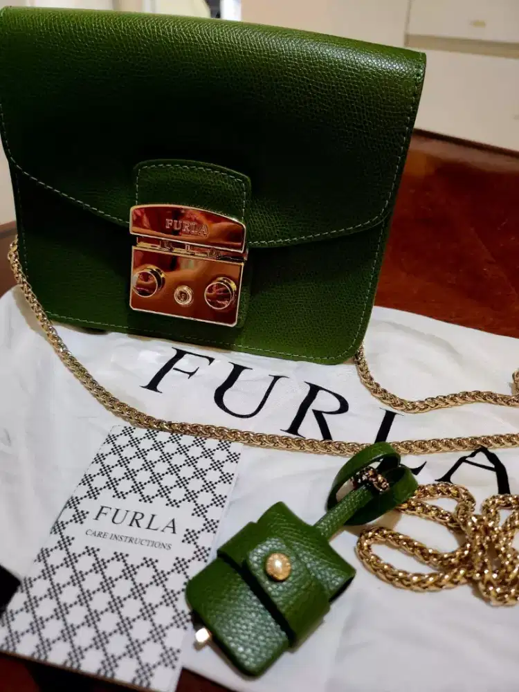 Original Furla harga beli 4 juta