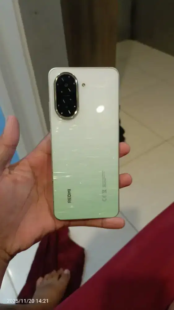 Redmi A5 siap pake