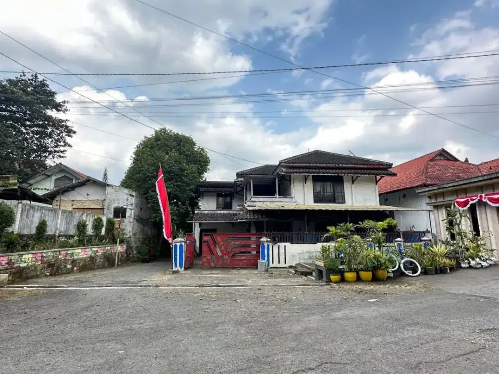 DIJUAL RUMAH HITUNG TANAH KENDALSARI SUHAT KOTA MALANG DEKAT KAMPUS UB