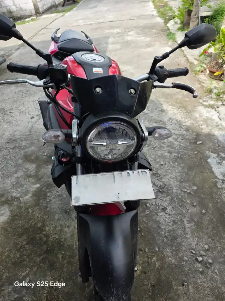 Yamaha MT 25 / 2015 AD Skh