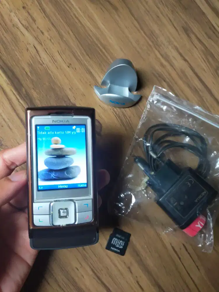 Nokia 6270 slide Stereo Speakers