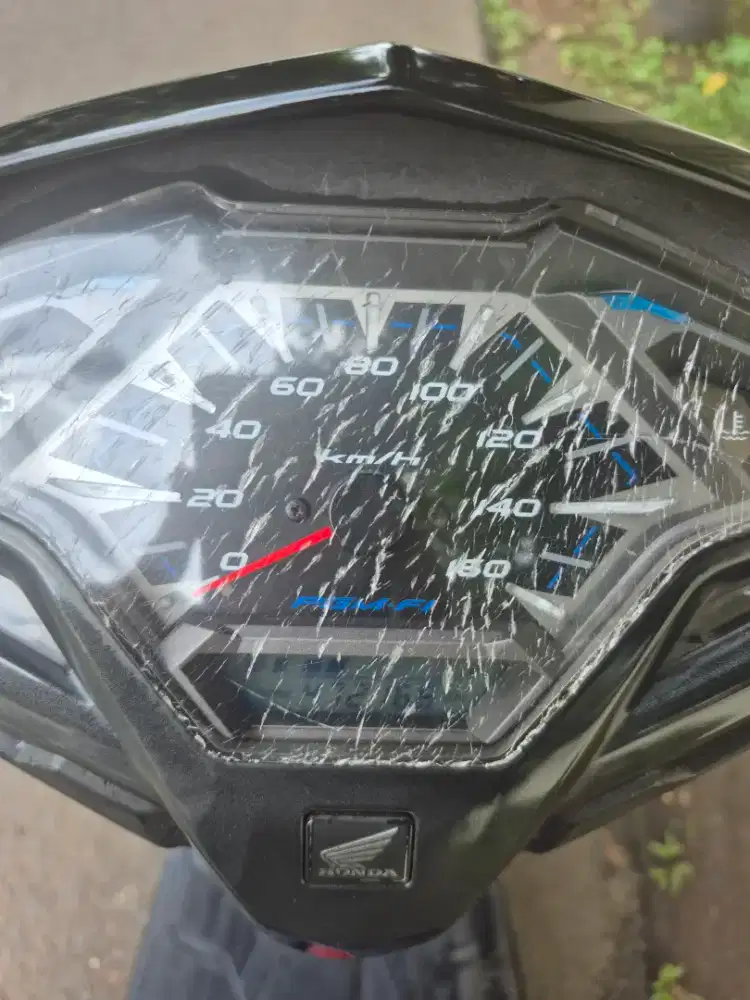 Vario 150 2017 Hitam