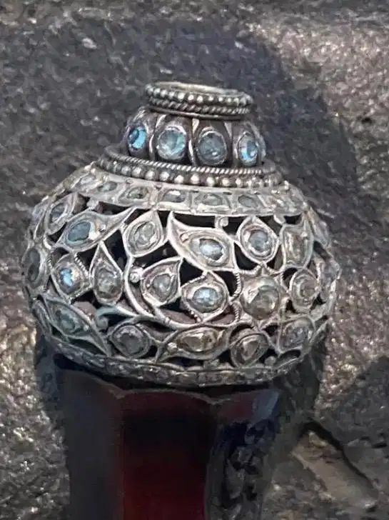 Terjual# Mendak Selut Inten Perak Lawas