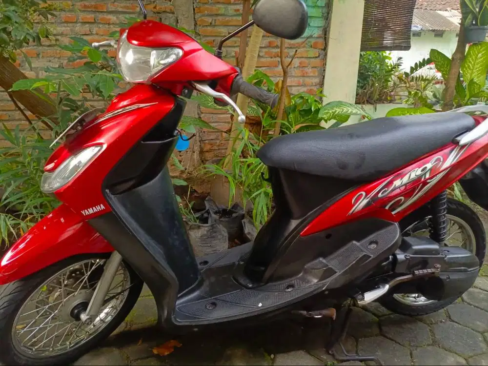 Yamaha Mio 2011, surat lengkap