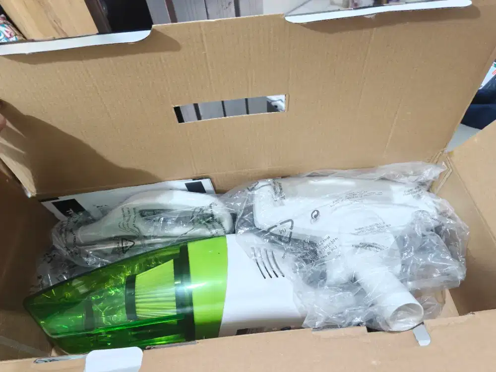 dijual Vacum Cleaner Bolde kondisi baru bukan second