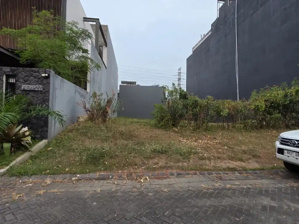 Dijual Kavling Pakuwon Indah Best Location