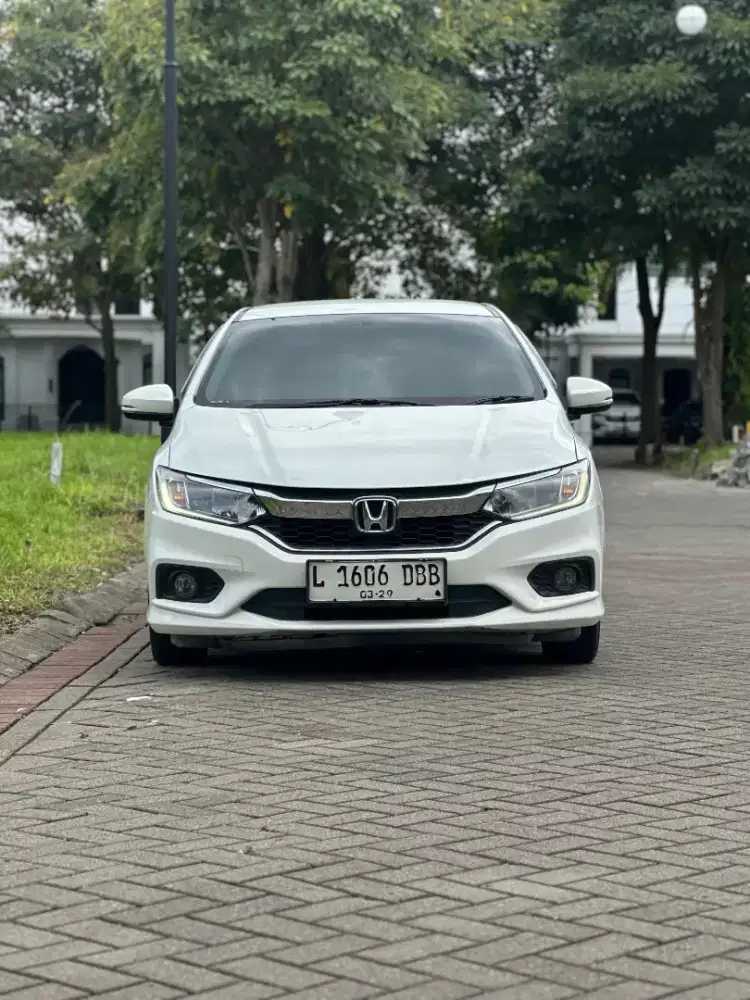 City E matik 2017 facelift,KM 40rb asli record honda,sangat2 istimewa