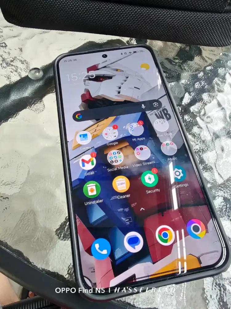 Poco f7 16/512gb pemakaian 1bln