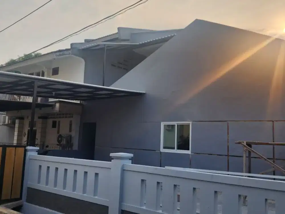 Dijual Rumah Sektor 6A Gading Serpong, Tangerang