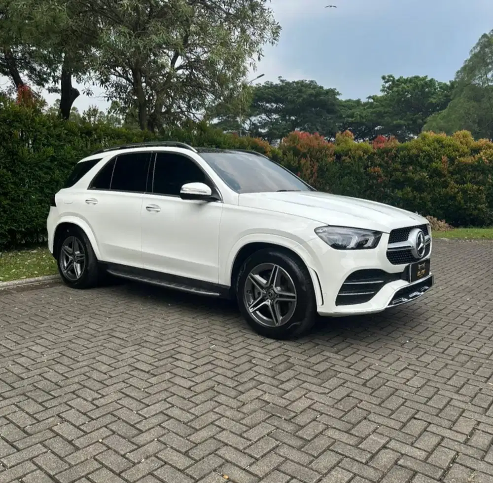 Merc Benz GLE 450 AMG 2023