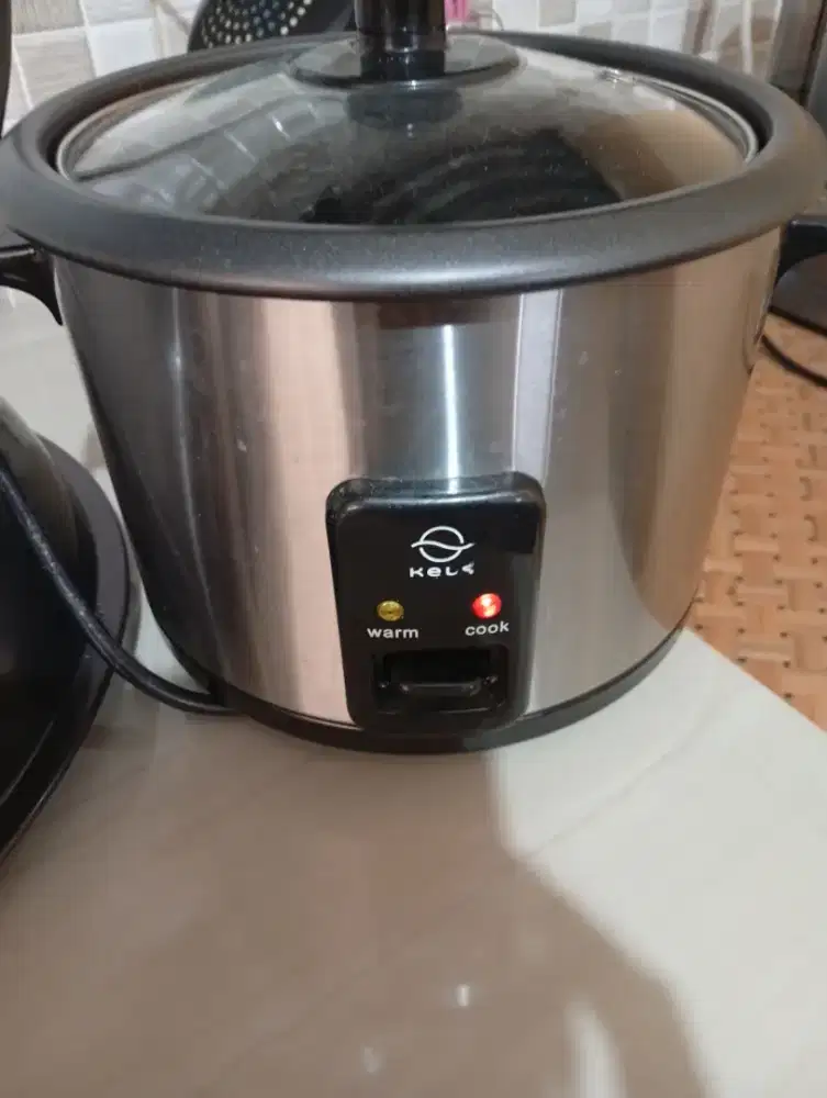 Rice cooker Kehls 1 liter