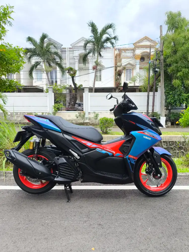 Aerox Alpha ABS Cyber City 2025