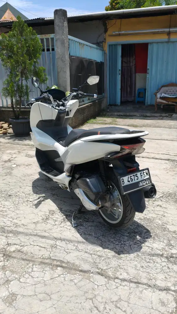 PCX CBS 150cc 2018 Mesin standar halus