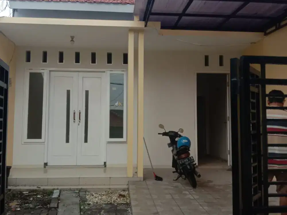 DIJUAL RUMAH MURAH LOKASI JAMBANGAN