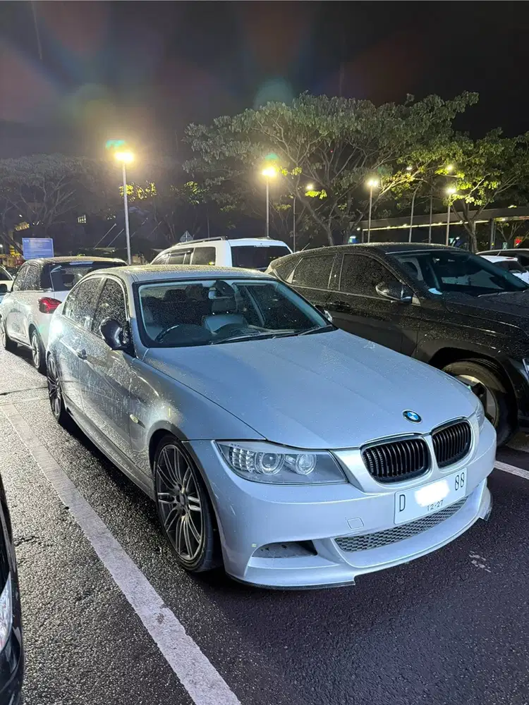 BMW E90 325i 2010 Sunroof