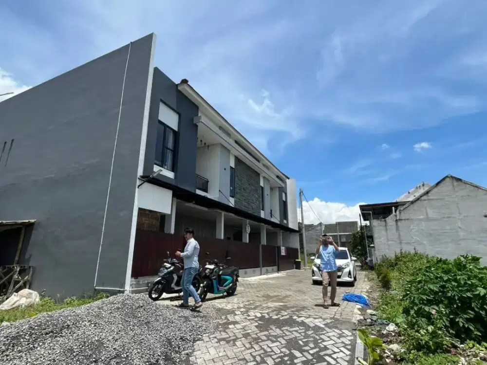 KOST GARANSI PASIVE INCOME 9 MENIT KAMPUS UIN MALANG