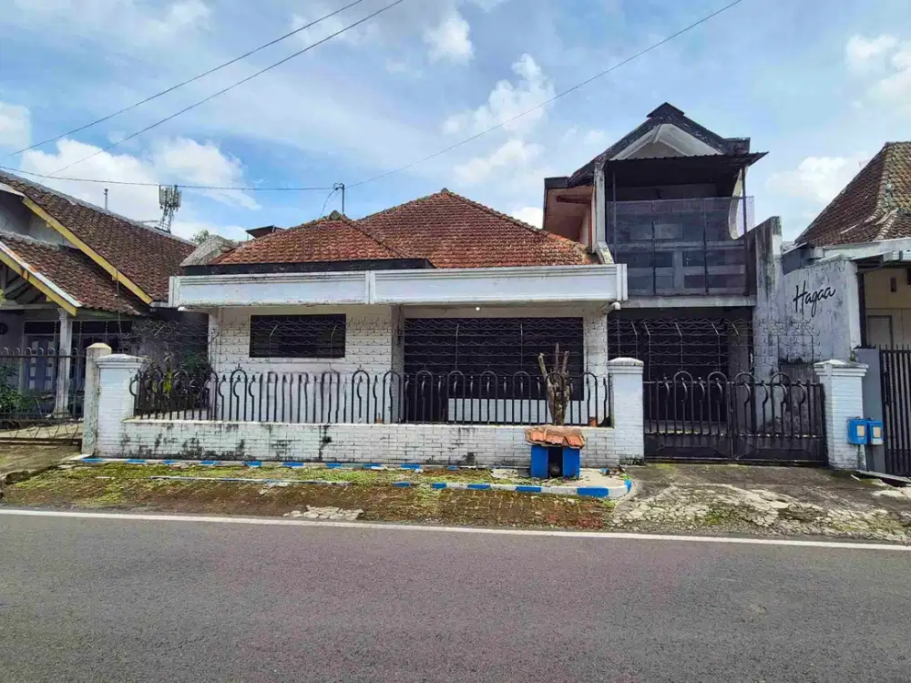 Rumah Murah Strategis Area Kos Dekat Candi Mendut Suhat