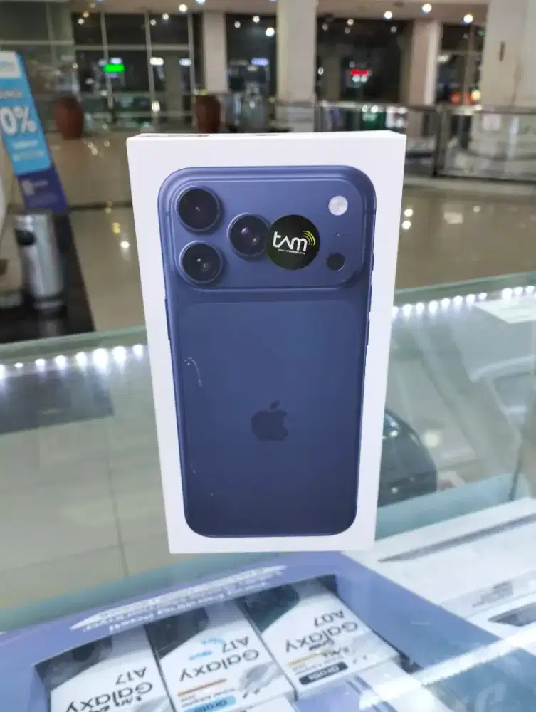 iphone 17 Pro Max ibox 512