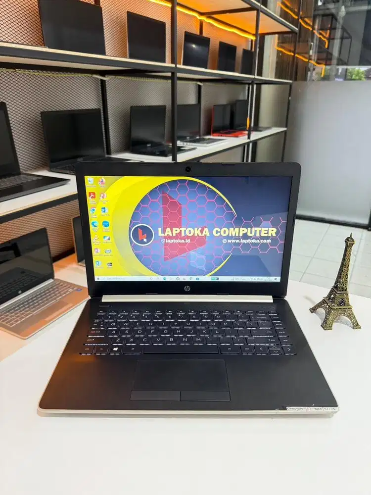 Di jual laptop hp