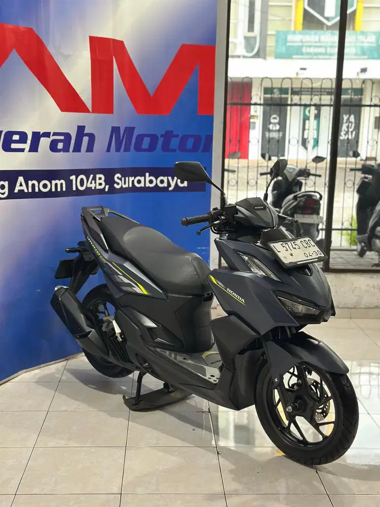 KM 4RIBU ! Honda Vario 160 Cbs Tahun 2025 Smartkey