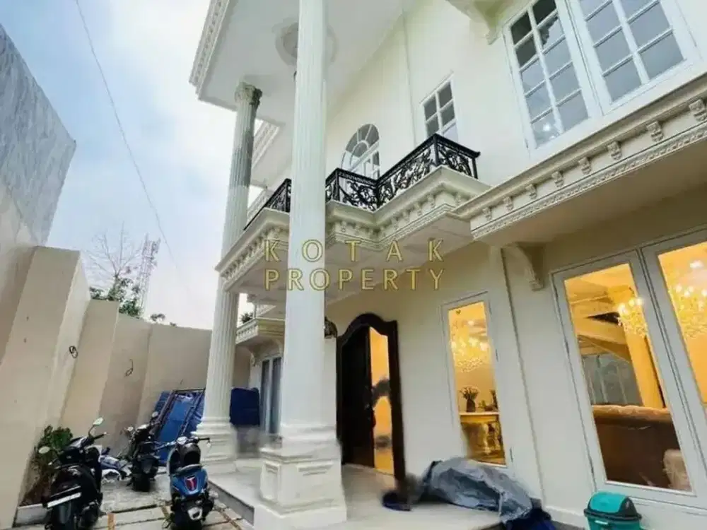 Jual Cepat Rumah SHM 2 Lantai di Jalan Benda Kemang, Jakarta Selatan