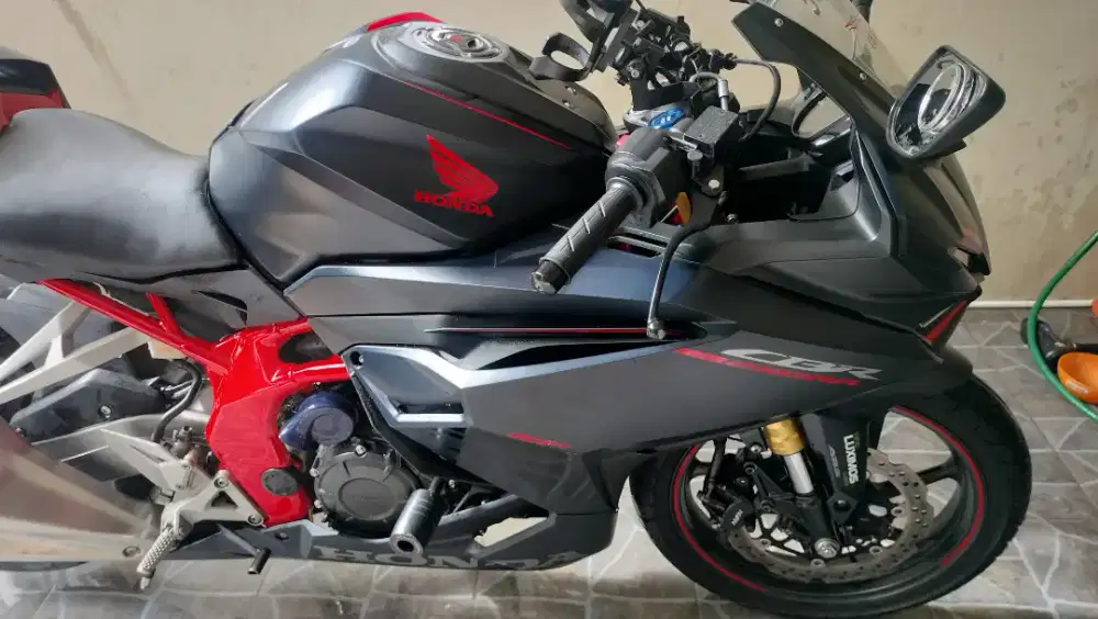 Jual Motor CBR 250 RR SP