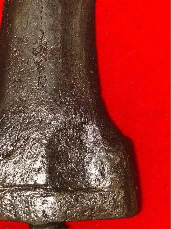 Terjual# Keris Luk 7 Jaran Goyang Sepuh