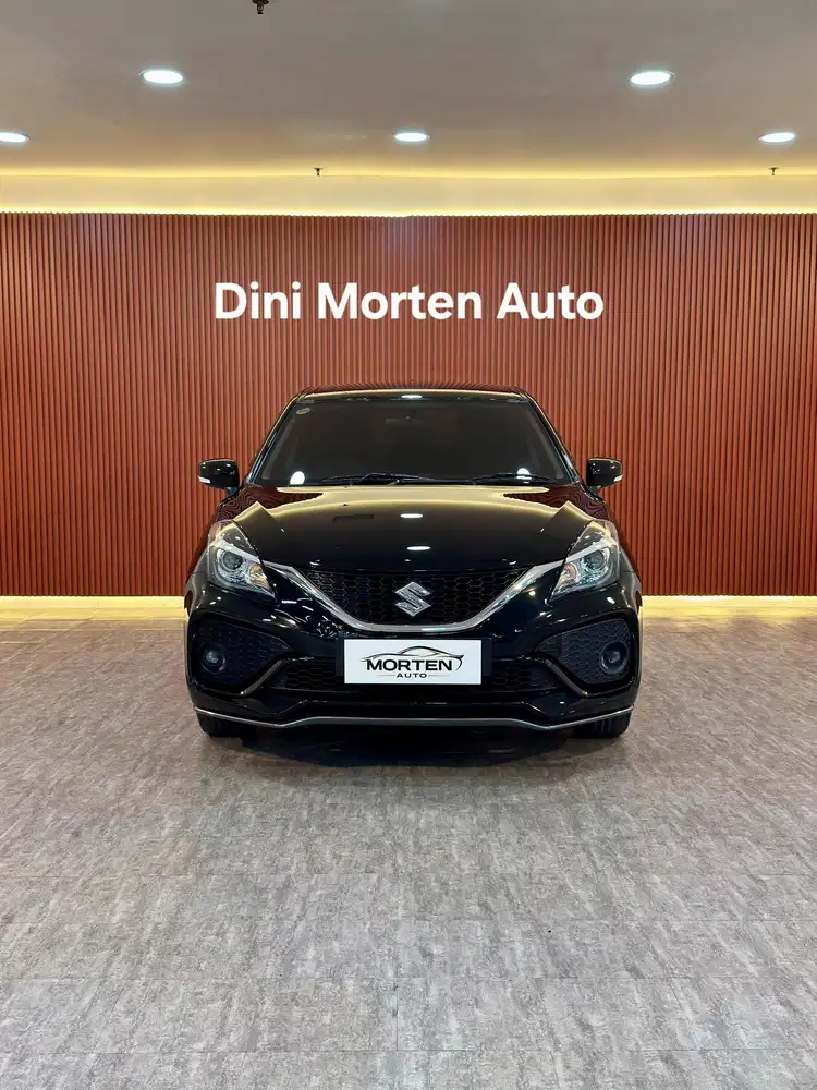 (KM 22rb) Suzuki Baleno Hatchback 1.5 at 2021