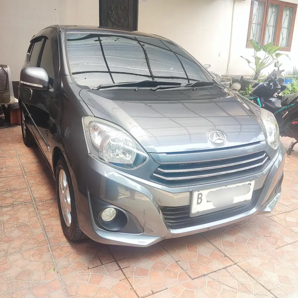 Daihatsu Ayla X AT 2019