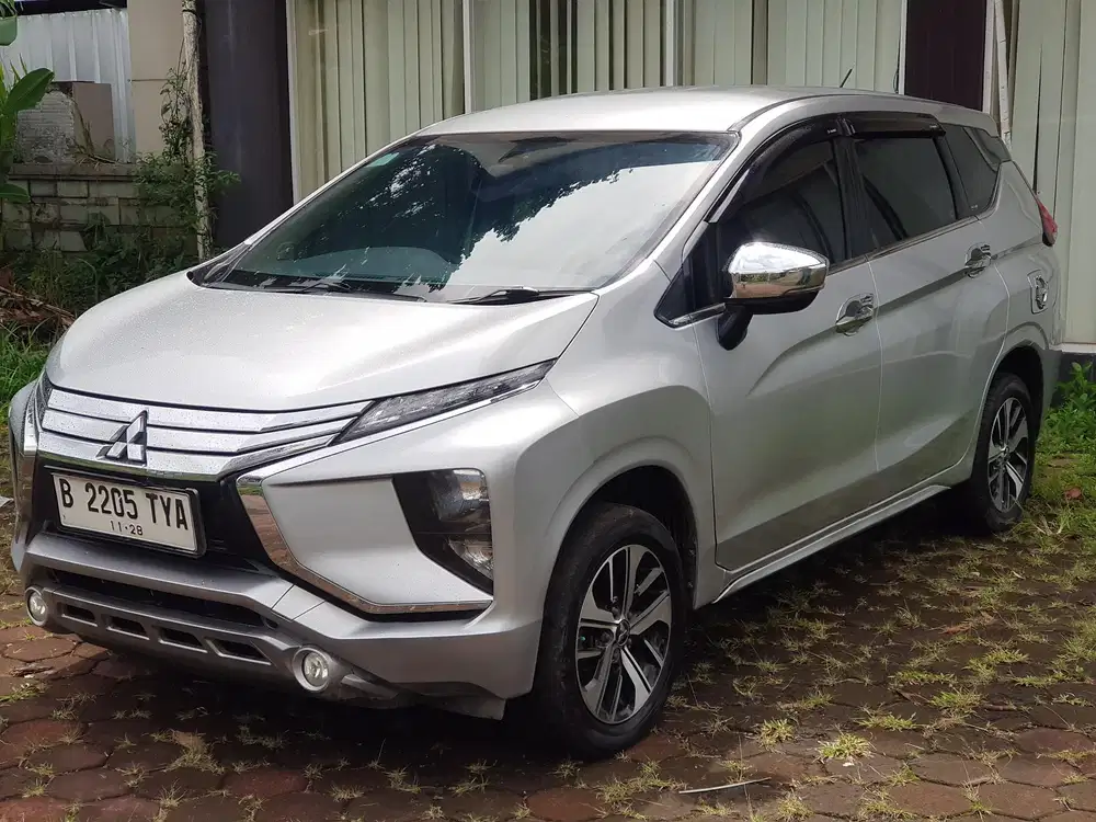 Mitsubishi Xpander 2018 Bensin