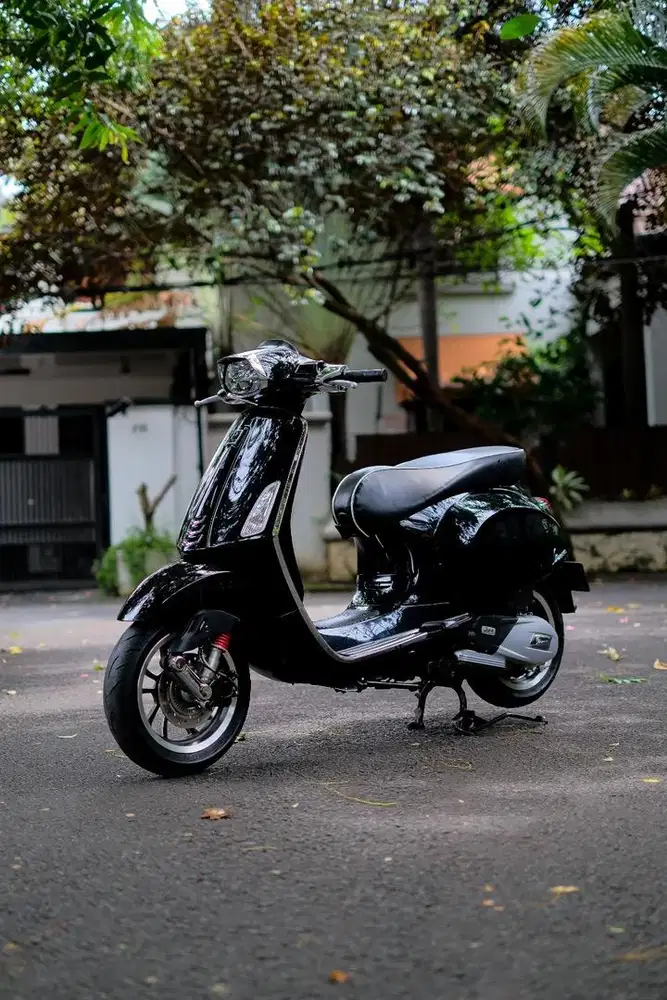 VESPA SPRINT 150 IGET ABS FACELIFT 2022