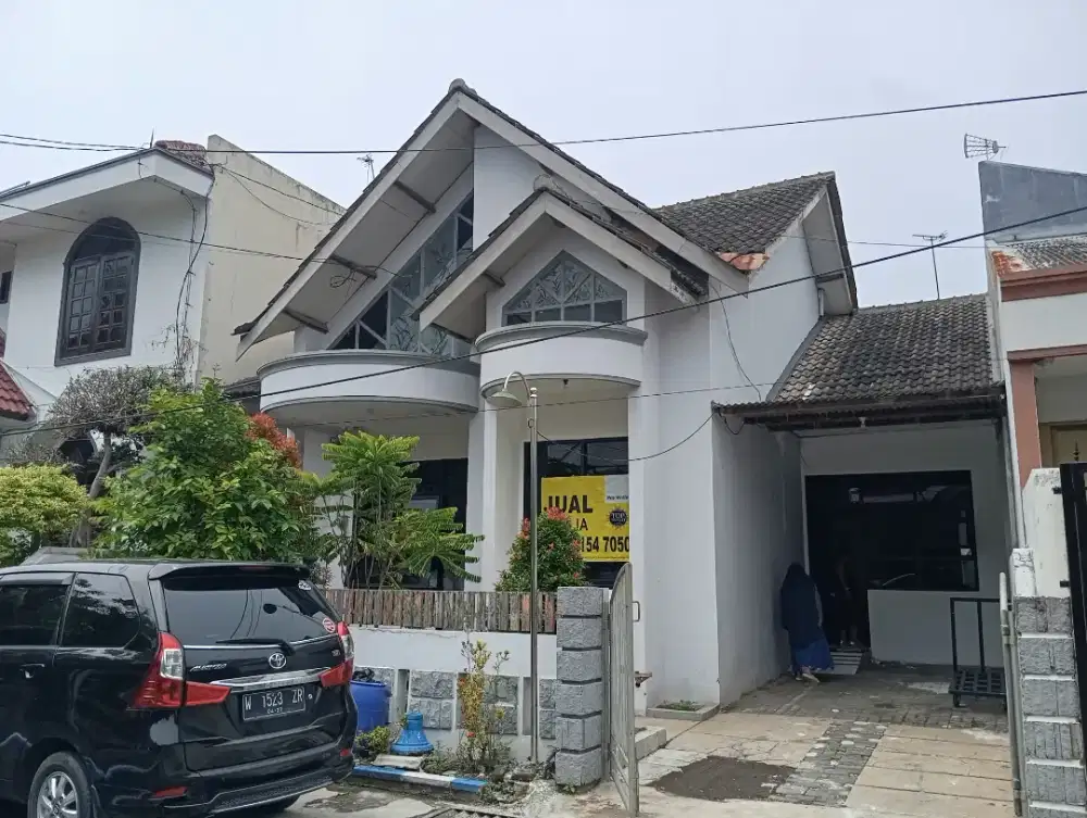 Dijual Rumah Semarang Tenang