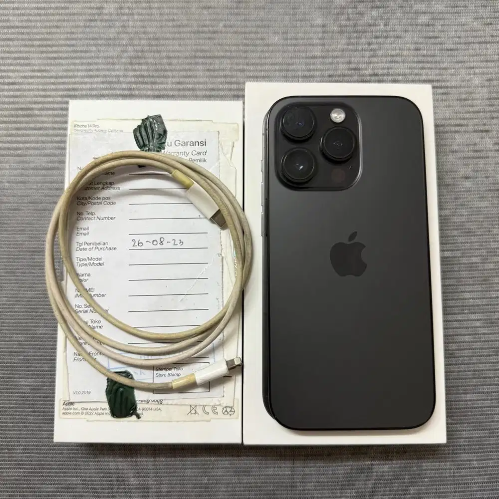 Iphone 14 Pro 128Gb Ibox