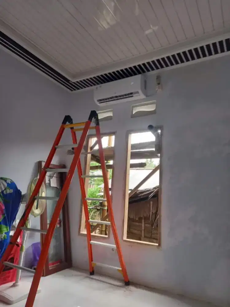 SERVICE AC PERBAIKAN DAN MAINTENANCE