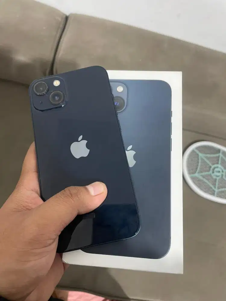 Iphone 13 128 resmi ibox