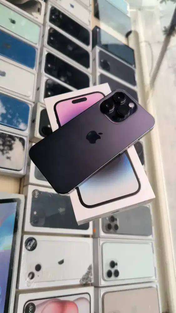 iPhone 14 pro 128gb iBox