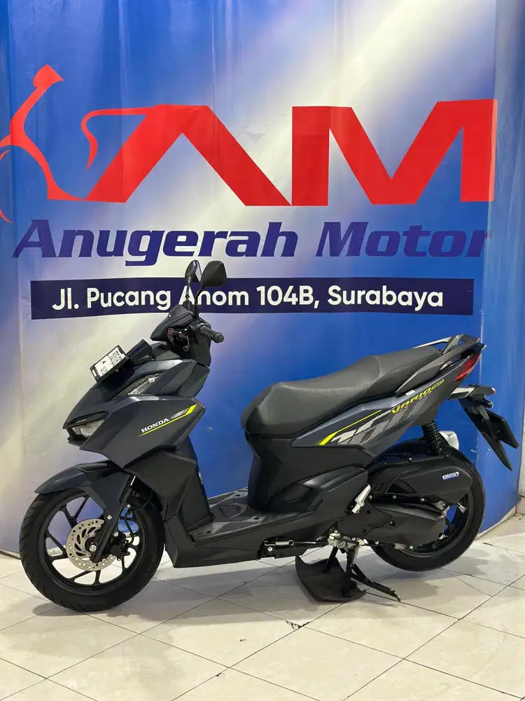 KM RENDAH ! NEW VARIO 160 CBS TH 2025 KEYLESS