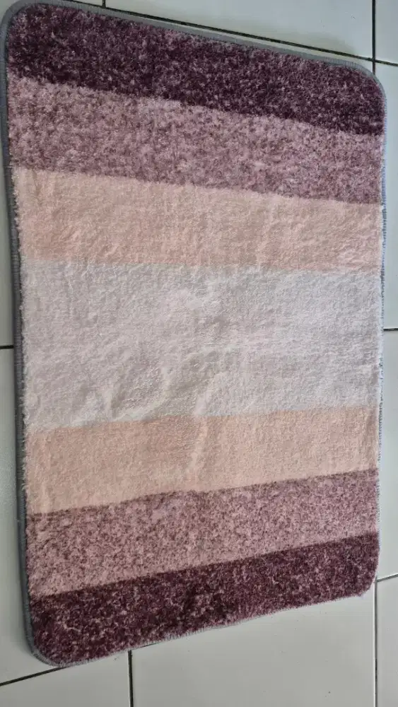 Keset bulu anti slip 60x40 cm