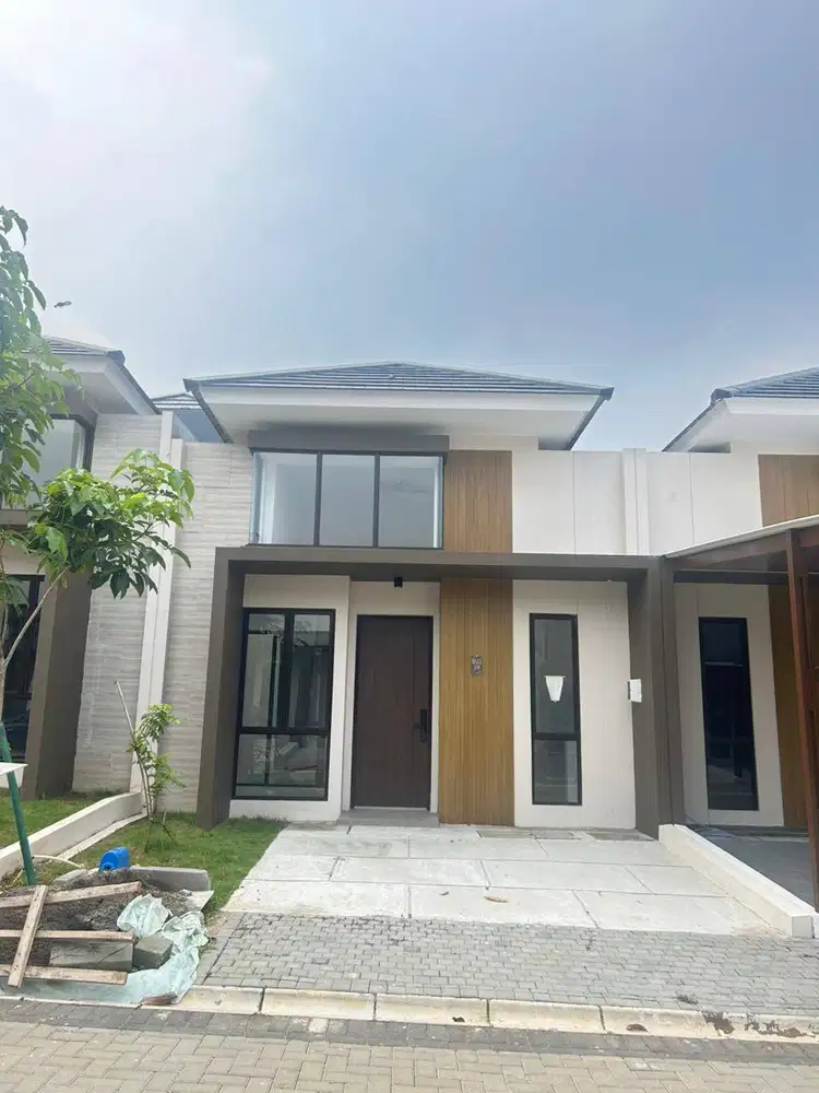 DI SEWA / DI JUAL RUMAH CITRA GARDEN SERPONG / BULAN/ TAHUN HARGA NEG0