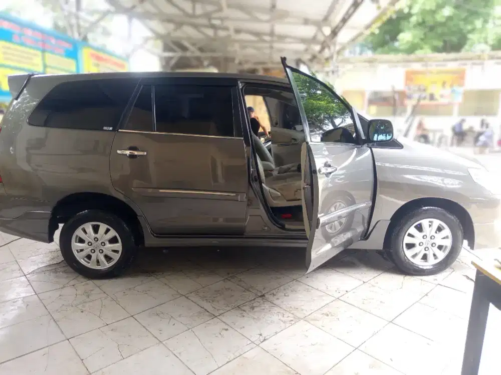 Bismillah FS Kijang Grand Innova G Luxury 2011
