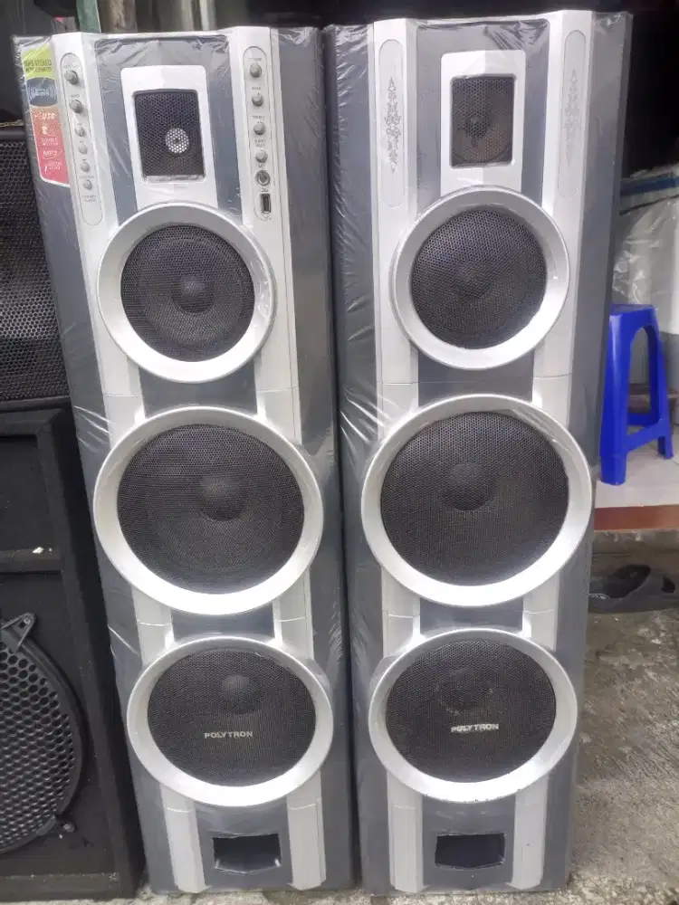 SPEAKER AKTIF POLYTRON PAS 28