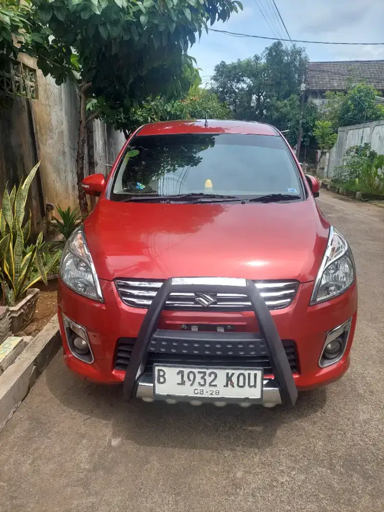 Jual mobil ertiga