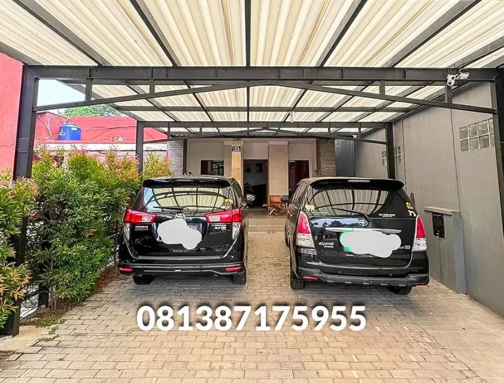 Dijual Rumah di Cilandak KKO Jakarta Selatan