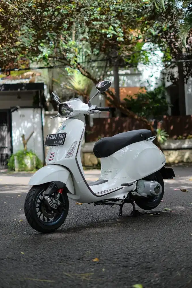 VESPA SPRINT 150 3VIE 2015