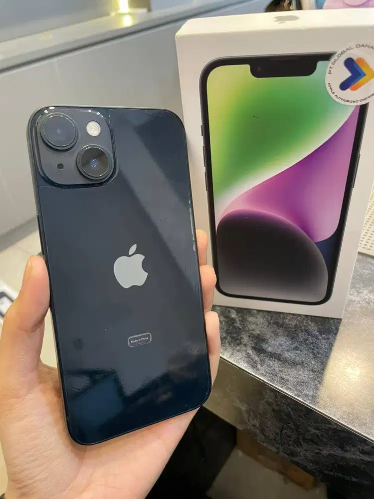 Iphone 14 256 Gb Resmi indo