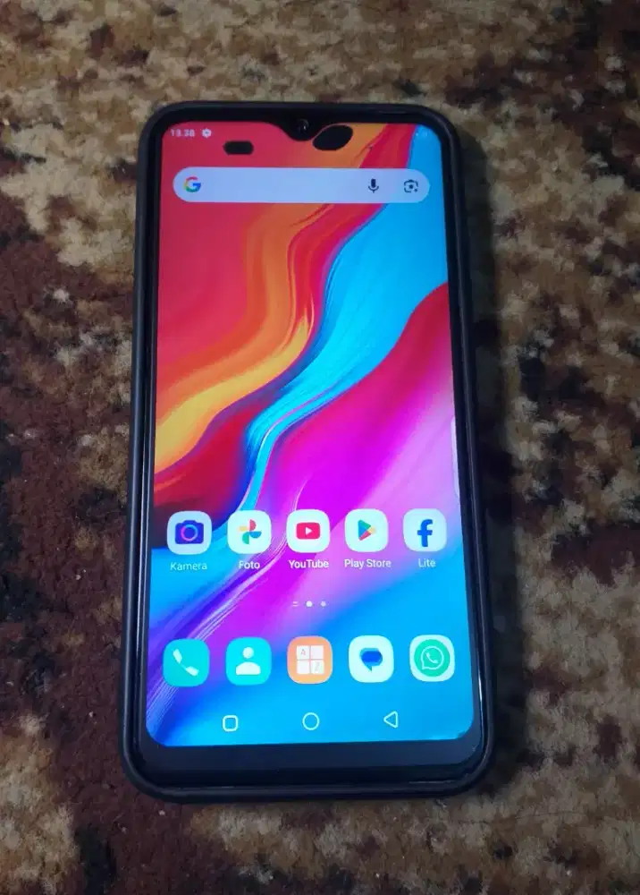 Infinix S4 4G Ram6/64gb