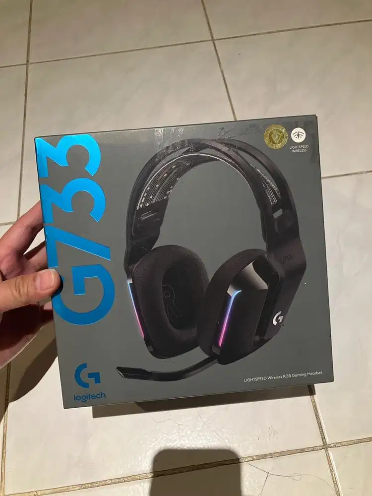 Headset Logitech G733 (New)
