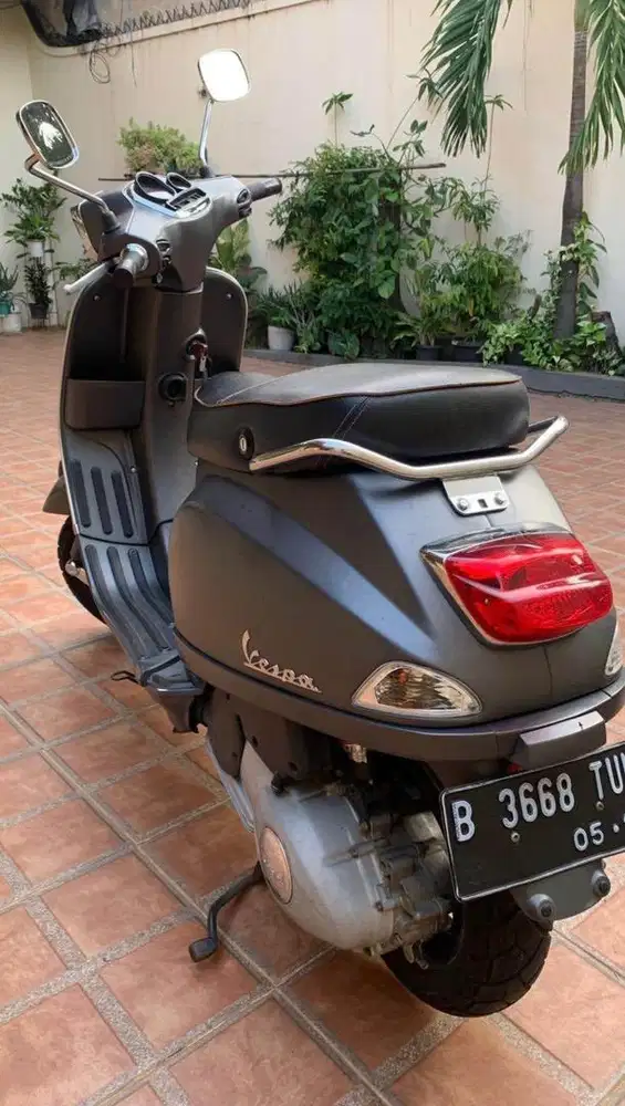 Jual vespa s 150 3v.