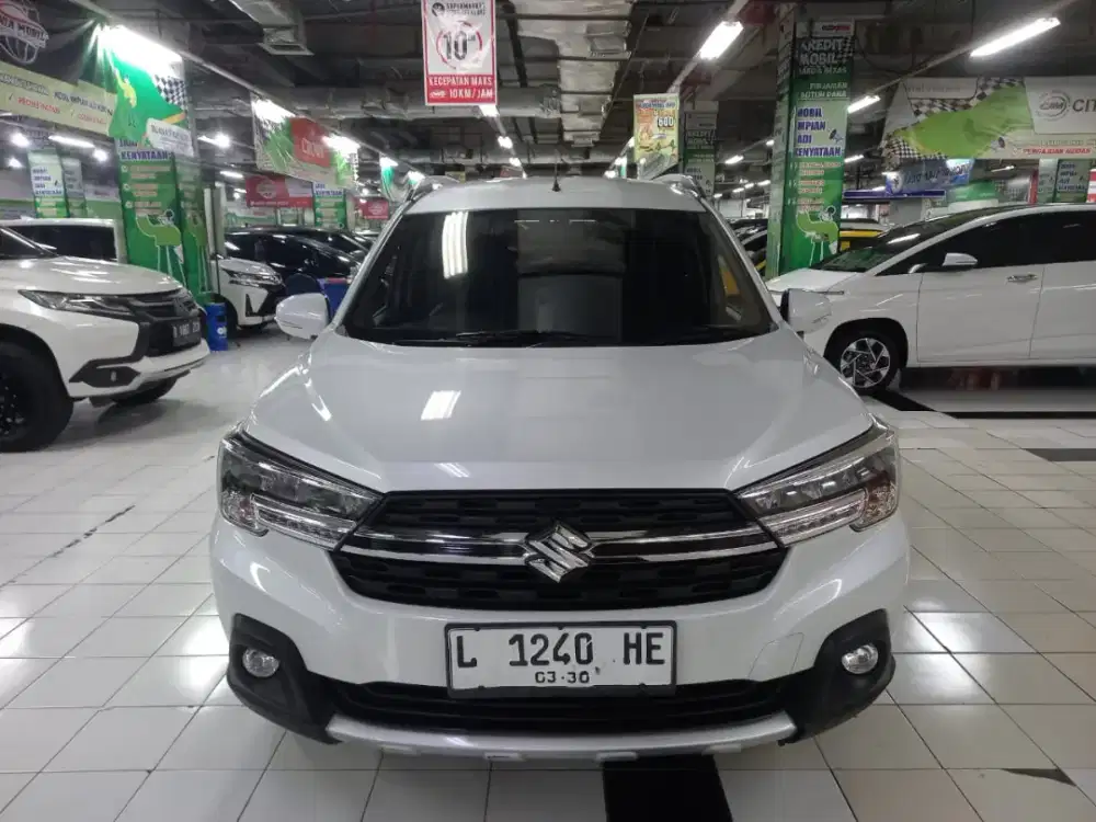 SUZUKI XL7 BETA AT 2020 PUTIH