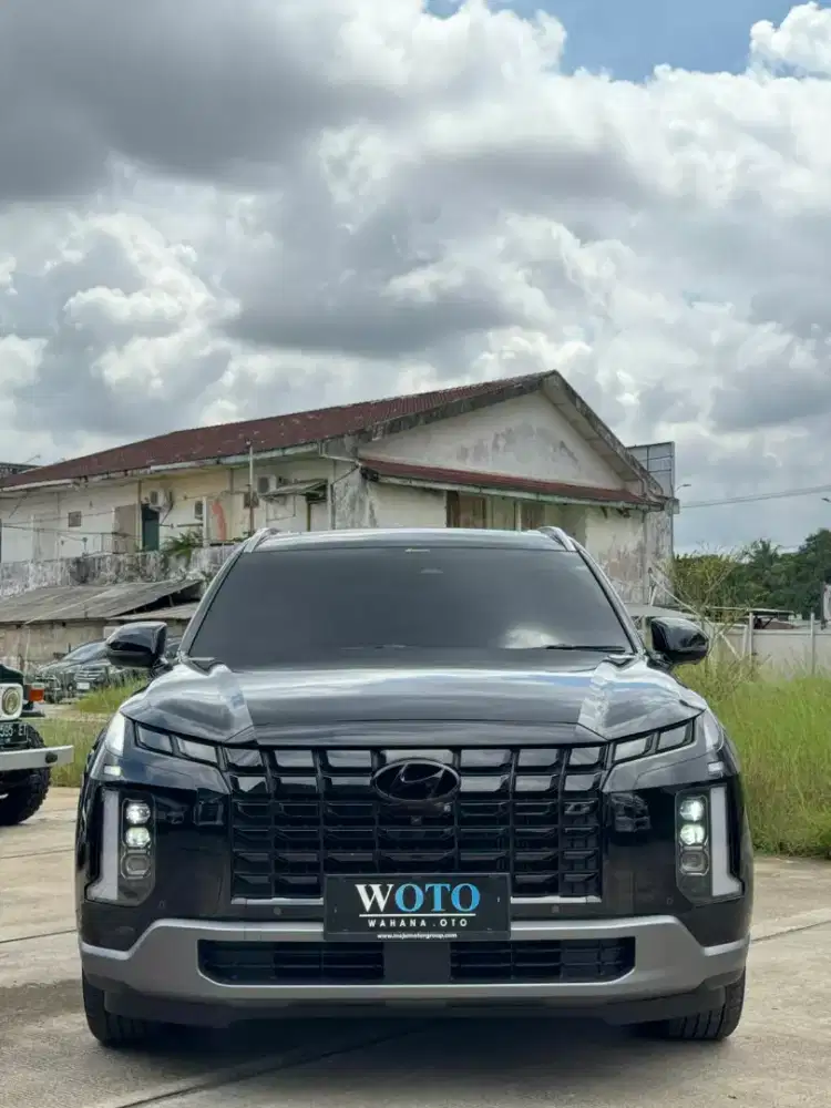 [ KM 28RB ] Hyundai Palisade 2.2 CRDi Signature AT 2023